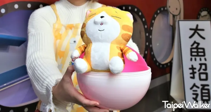 白爛貓X麻糬爸專訪 / WalkerLand窩客島整理提供 未經許可不可轉載