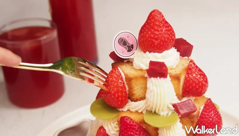 Dazzling Cafe / WalkerLand窩客島提供 未經許可，不得轉載