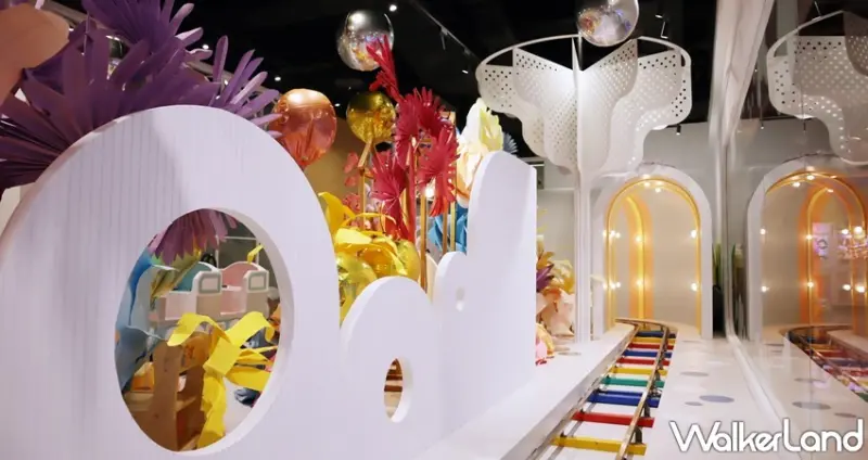 奧斯丁夢想樂園2.0  AUSTIN LAND / WalkerLand窩客島提供 未經許可，不得轉載