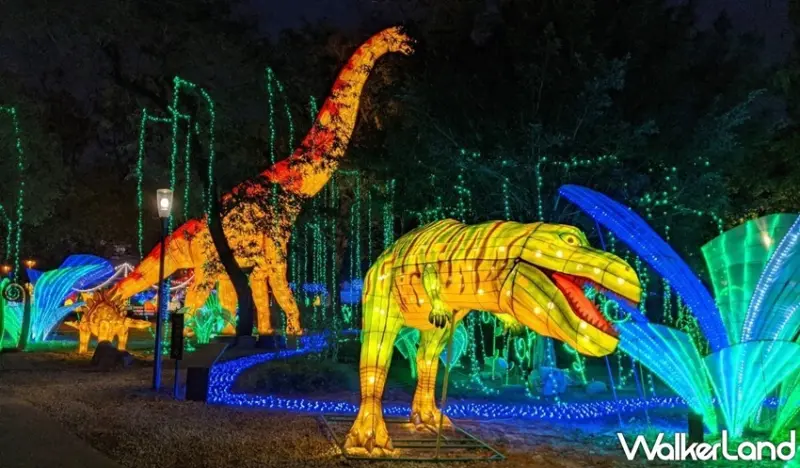 2020台灣燈會 動物狂歡嘉年華 / WalkerLand窩客島整理提供 未經許可，不得轉載