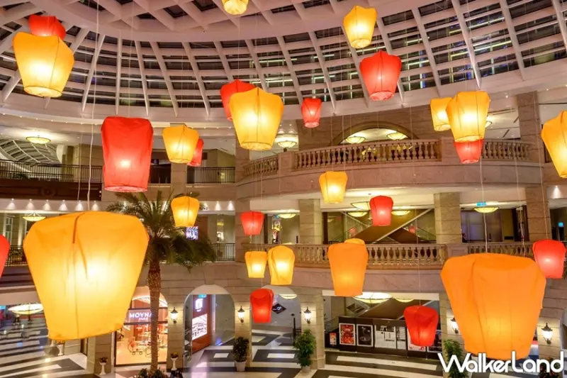 BELLAVITA / WalkerLand窩客島提供 未經許可，不得轉載