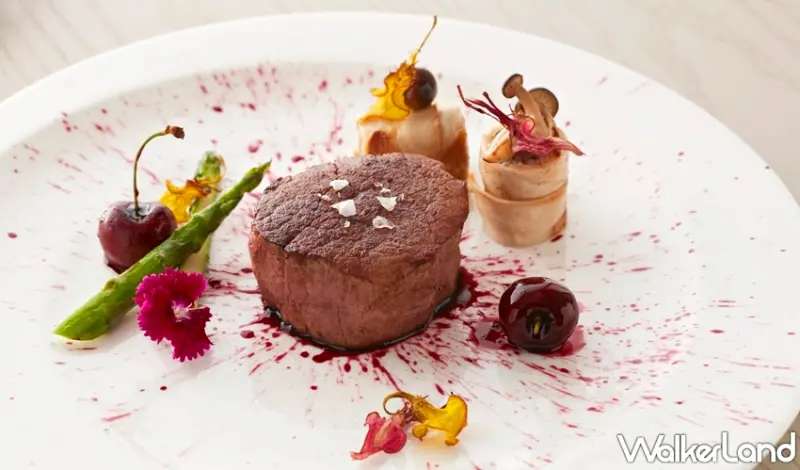 寒舍艾麗 LA FARFALLA義式餐廳