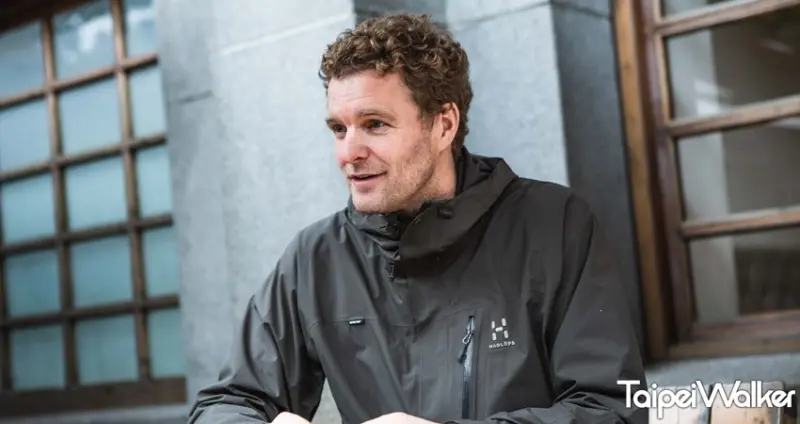 霍夫曼 / WalkerLand窩客島提供 未經許可，不得轉載