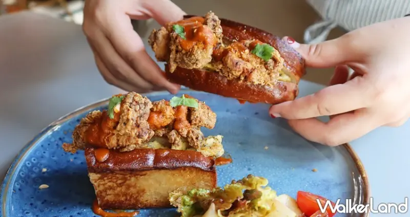 P&T柏林茶館 / WalkerLand窩客島提供 未經許可，不得轉載