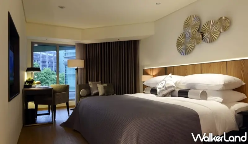 和逸飯店 X 慕軒飯店