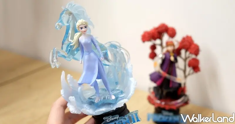 「米奇大鐘清潔員、米奇樂隊演奏會」公仔 / WalkerLand窩客島整理提供 未經許可不可轉載