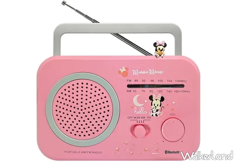 迪士尼復古藍牙音響