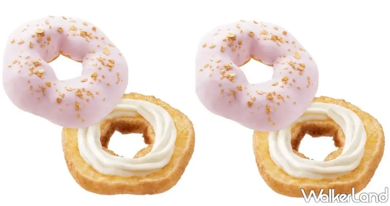 Mister Donut / WalkerLand窩客島整理提供 未經許可，不得轉載