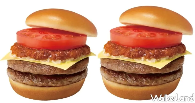 摩斯漢堡 / WalkerLand窩客島整理提供 未經許可，不得轉載