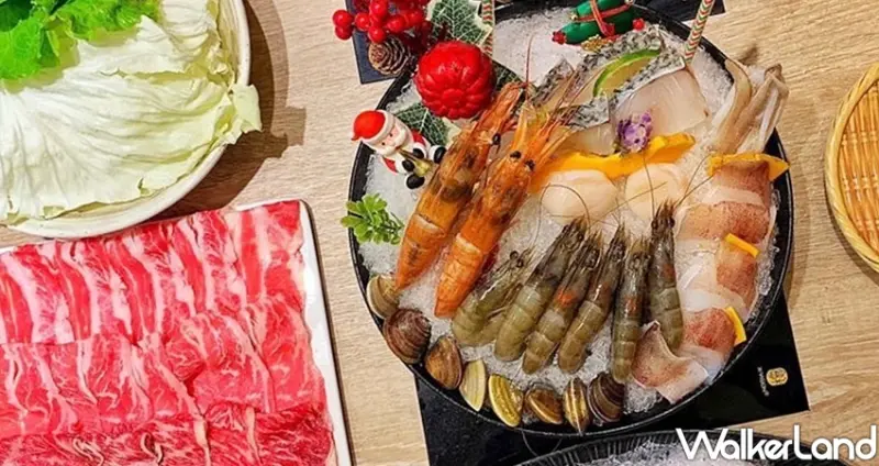 新店京站森林食光 / WalkerLand窩客島整理提供 未經許可不可轉載