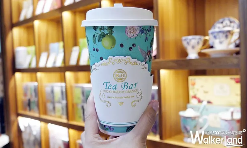 B&G 德國農莊烘焙餐茶館 / WalkerLand窩客島整理提供 未經許可，不得轉載