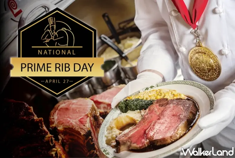 勞瑞斯National Prime Rib Day 