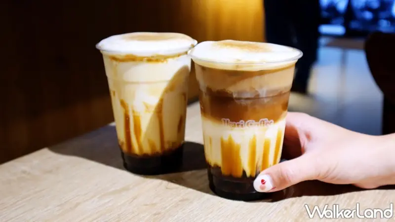 怡客咖啡  / WalkerLand窩客島提供 未經許可，不得轉載
