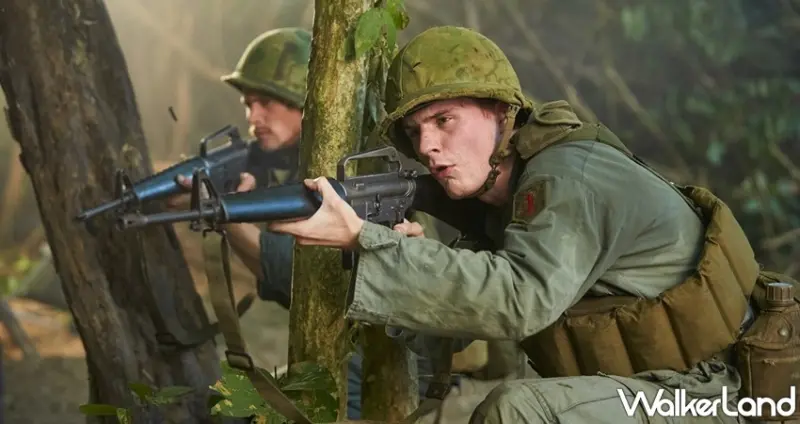 鋼鐵勳章The Last Full Measure / WalkerLand窩客島整理提供 未經許可，不得轉載