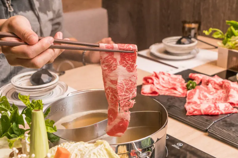 美食窩客 梅格 曾在「穗川小農鍋物」