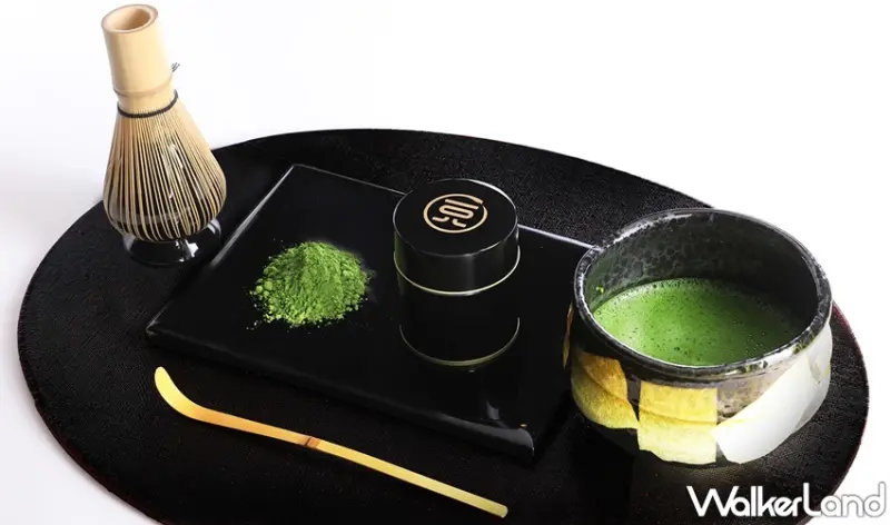  一〇八抹茶茶廊 / WalkerLand窩客島提供 未經許可，不得轉載