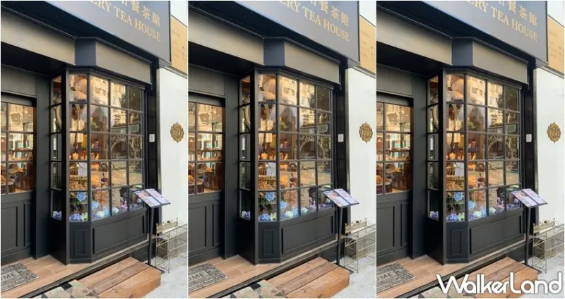 B&G 德國農莊烘焙餐茶館 / WalkerLand窩客島整理提供 未經許可，不得轉載