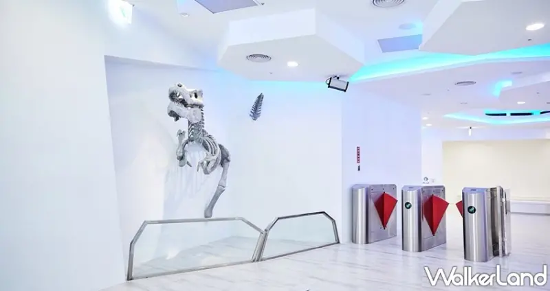 SNOWTOWN雪樂地 / WalkerLand窩客島整理提供 未經許可，不得轉載