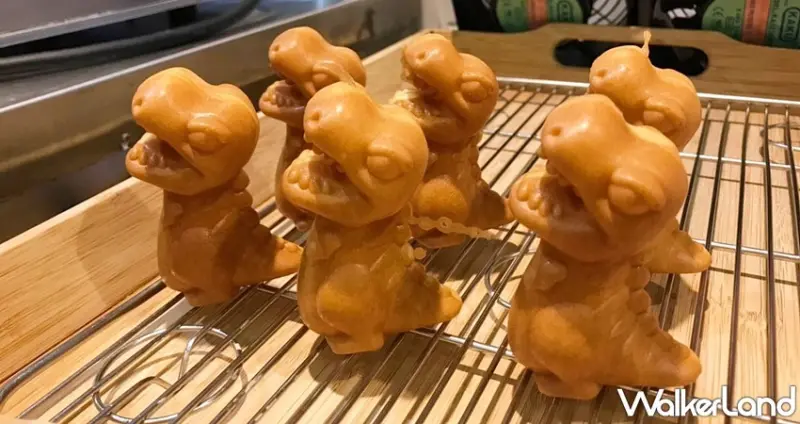 紅玉滿赤心雞蛋糕 / WalkerLand窩客島整理提供 未經許可，不得轉載