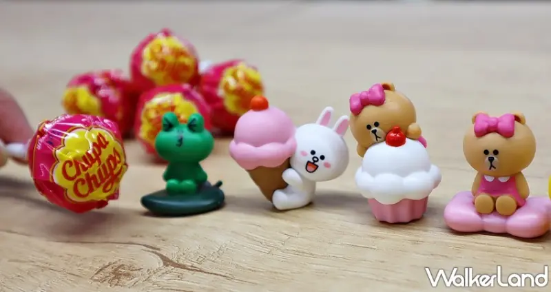 加倍佳驚喜蛋 / WalkerLand窩客島提供 未經許可，不得轉載