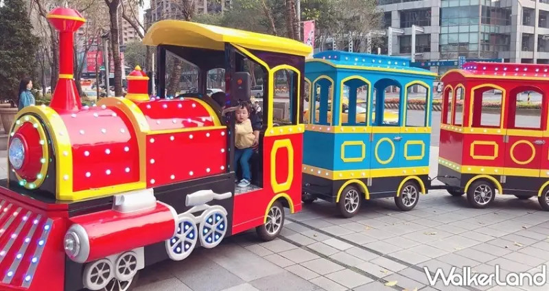 板橋大遠百「Dream World夢幻樂園」 / WalkerLand窩客島整理提供 未經許可，不得轉載