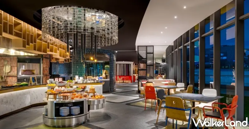 台北大直英迪格酒店