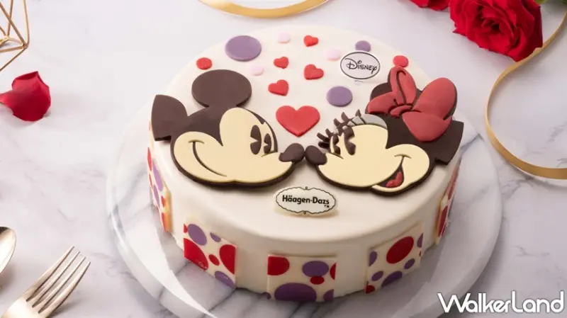 哈根達斯 / WalkerLand窩客島提供 未經許可，不得轉載