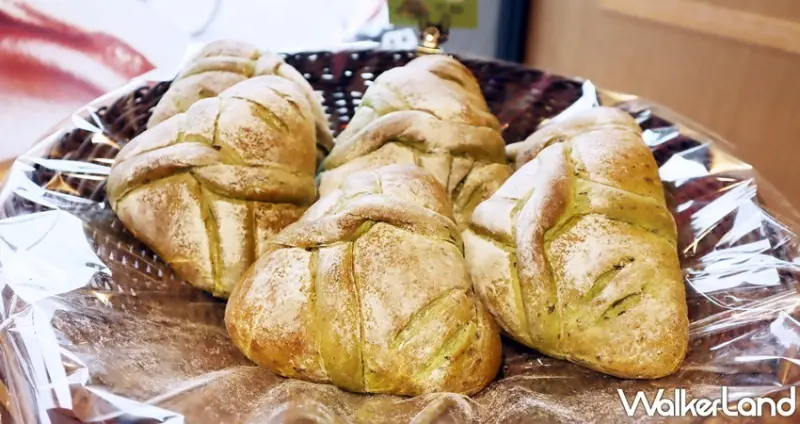 Bake Code 烘焙密碼 / WalkerLand窩客島提供 未經許可，不得轉載