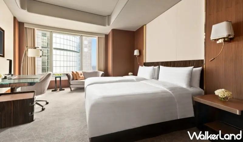 香格里拉台北遠東國際大飯店 / WalkerLand窩客島整理提供 未經許可，不得轉載