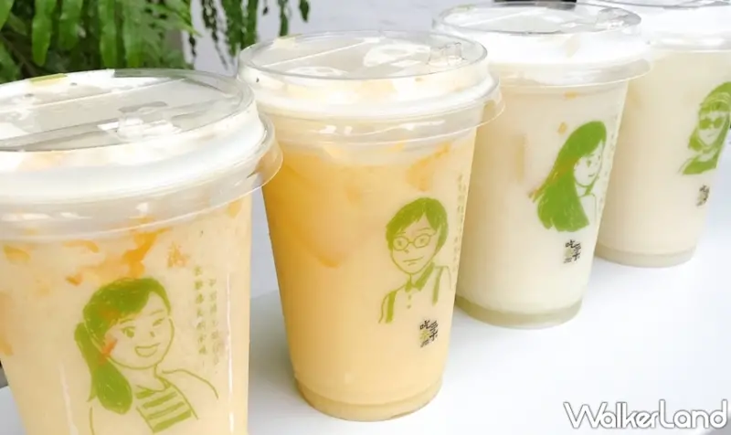 吃茶三千 / WalkerLand窩客島提供 未經許可，不得轉載