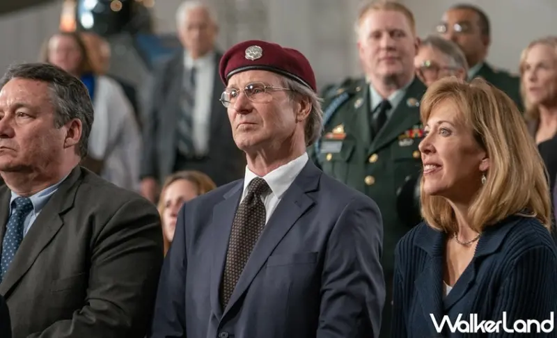 鋼鐵勳章The Last Full Measure / WalkerLand窩客島整理提供 未經許可，不得轉載