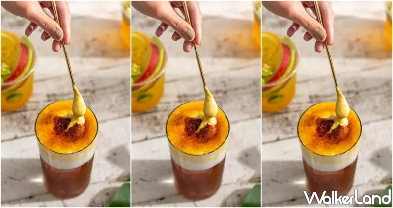 Sharetea歇脚亭大安忠孝店 / WalkerLand窩客島整理提供 未經許可,不得轉載