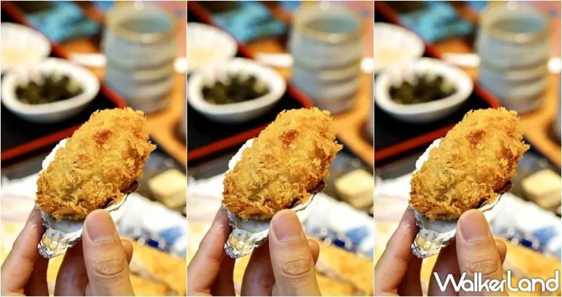 杏子豬排  / WalkerLand窩客島整理提供 未經許可，不得轉載