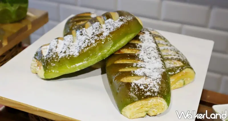 Bake Code 烘焙密碼 / WalkerLand窩客島提供 未經許可，不得轉載