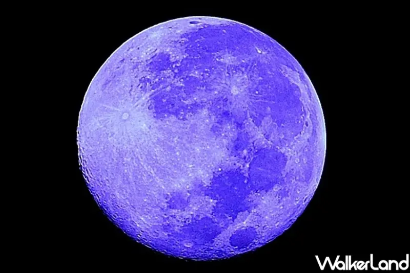 2020超級滿月 / WalkerLand窩客島整理提供 未經許可不可轉載