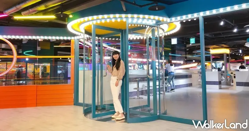 Roller186滑輪場 / WalkerLand窩客島整理提供 未經許可，不得轉載