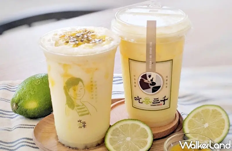 吃茶三千 / WalkerLand窩客島提供 未經許可，不得轉載