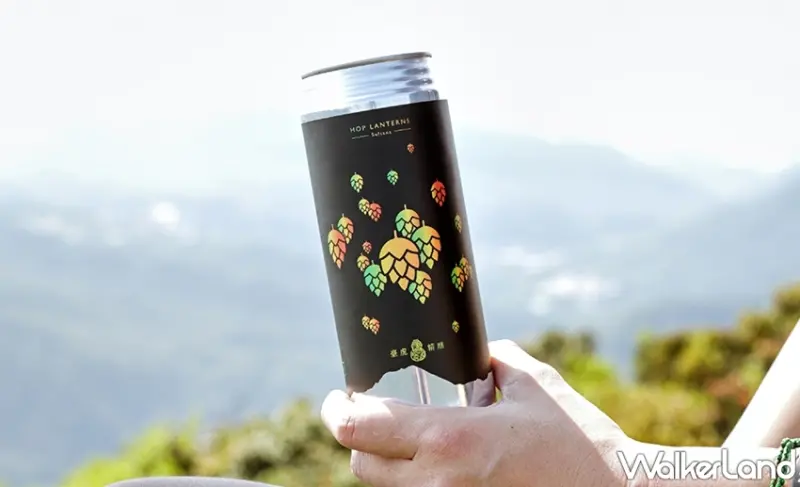 臺虎精釀  / WalkerLand窩客島提供 未經許可，不得轉載