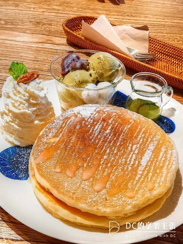 美食窩客 DC的享樂主張 曾在「Morikoohii 森咖啡」