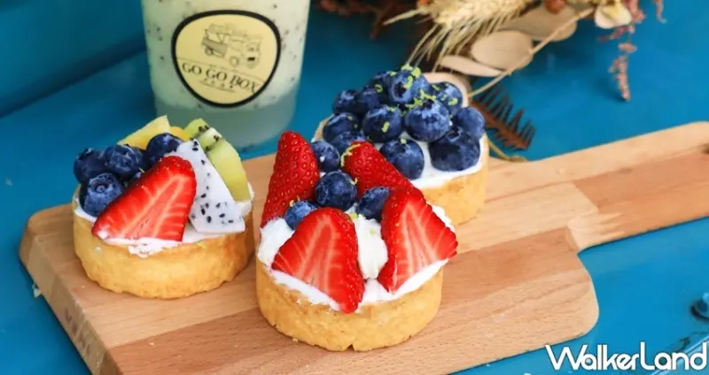 桃園石門水庫美食景點/ WalkerLand窩客島整理提供 未經許可不可轉載