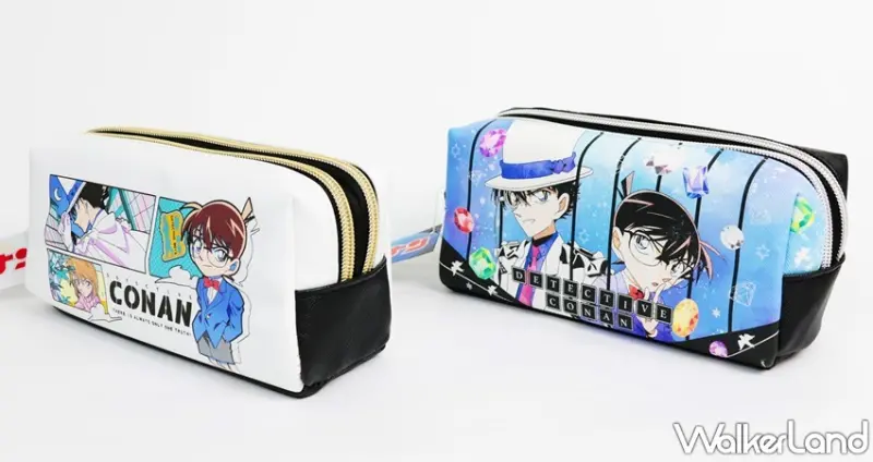 名偵探柯南春日派對 / WalkerLand窩客島整理提供 未經許可，不得轉載