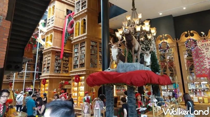 宮原眼科 / WalkerLand窩客島提供 未經許可，不得轉載