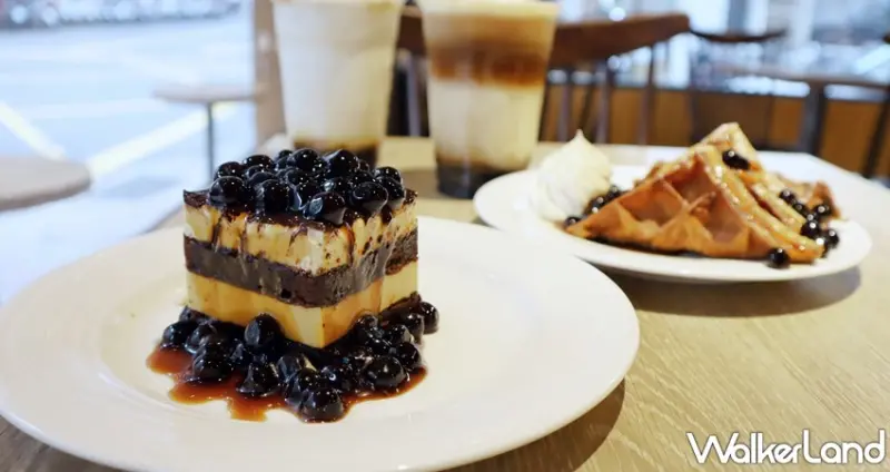 ​​​​怡客咖啡  / WalkerLand窩客島提供 未經許可，不得轉載