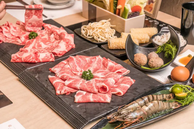 美食窩客 梅格 曾在「穗川小農鍋物」