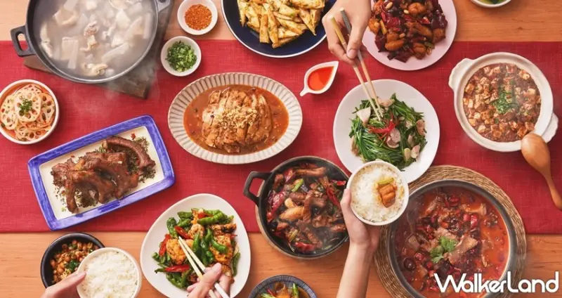 開飯川食堂 / WalkerLand窩客島整理提供 未經許可，不得轉載