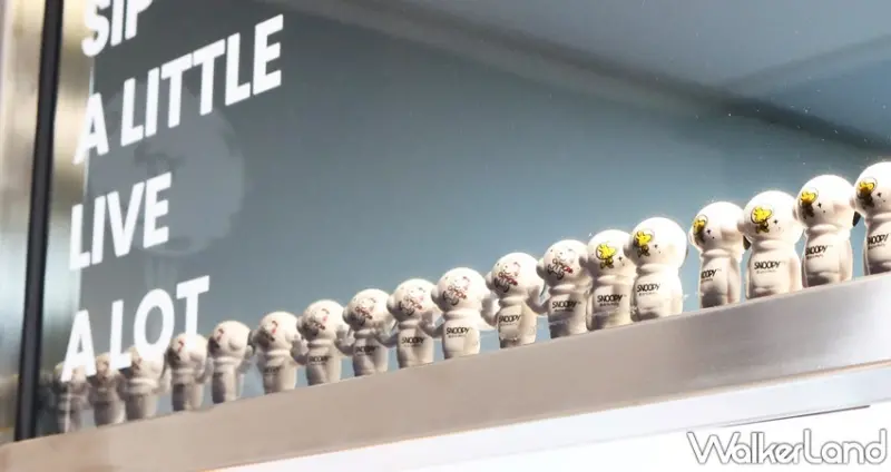 1011X史努比聯名 / WalkerLand窩客島提供 未經許可，不得轉載