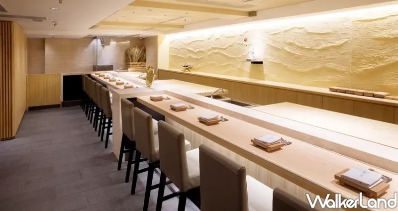 日本壽司芳 台北店 / WalkerLand窩客島整理提供 未經許可不可轉載