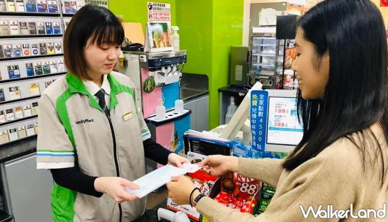 四大超商 / WalkerLand窩客島提供 未經許可，不得轉載