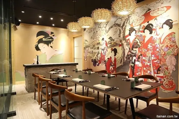 美食窩客 台南好Food遊 曾在「侍悟丸迴轉壽司」