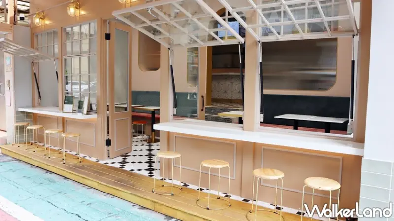 好迪快餐 / WalkerLand窩客島提供 未經許可，不得轉載